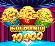 Gold Trio 10000